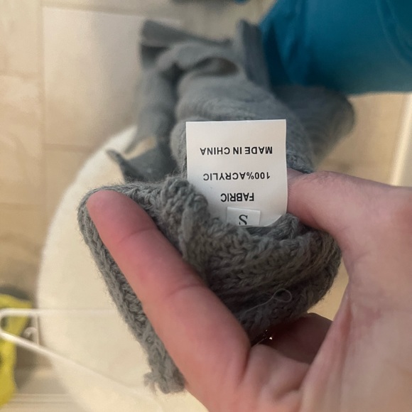 🐦🪺Gray Sweater - Picture 6 of 6